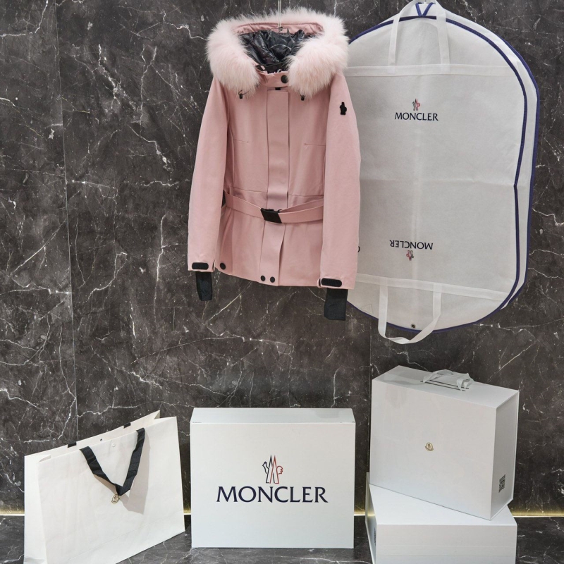 Moncler Down Coat